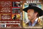 carátula dvd de Walker Texas Ranger - Temporada 01 - Custom
