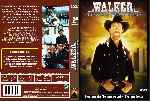 carátula dvd de Walker Texas Ranger - Temporada 02 - Custom