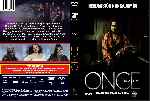 carátula dvd de Once Upon A Time - Temporada 03 - Custom