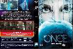 carátula dvd de Once Upon A Time - Temporada 04 - Custom