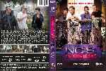 cartula dvd de Ncis - New Orleans - Temporada 01 - Custom