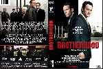 carátula dvd de Brotherhood - 2006 - Temporada 01 - Custom