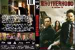 carátula dvd de Brotherhood - 2006 - Temporada 03 - Custom