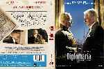 carátula dvd de Diplomacia - Custom