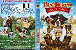carátula dvd de Beethoven - La Busqueda Del Tesoro - Custom