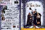 carátula dvd de La Familia Addams - 1991 - Custom - V4