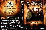 carátula dvd de Bonekickers - Custom - V2