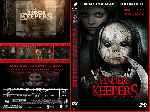 carátula dvd de Finders Keepers - Custom