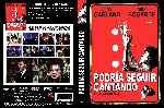 carátula dvd de Podria Seguir Cantando
