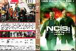 carátula dvd de Ncis - Los Angeles - Temporada 06 - Custom