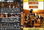 carátula dvd de Jovenes Jinetes - Temporada 01 - Custom