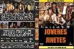 carátula dvd de Jovenes Jinetes - Temporada 02 - Custom