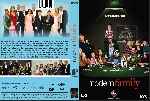 carátula dvd de Modern Family - Temporada 06 - Custom