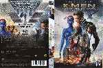 cartula dvd de X-men - Dias Del Futuro Pasado - Region 1-4
