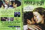 carátula dvd de Perder La Razon