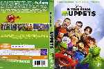 carátula dvd de El Tour De Los Muppets