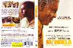 cartula dvd de Mandela - Del Mito Al Hombre - Alquiler