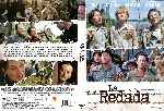 cartula dvd de La Redada - 2010