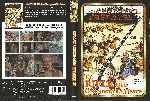 carátula dvd de El Rifle Que Conquisto El Oeste