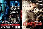 carátula dvd de El Protector - 2013 - Custom - V2