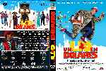 carátula dvd de Un Lio En Dolares - Custom