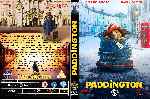 cartula dvd de Paddington - Custom
