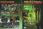 carátula dvd de Piranaconda