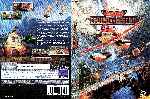 cartula dvd de Aviones - Equipo De Rescate
