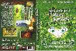 carátula dvd de El Secreto Del Libro De Kells