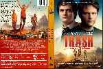 carátula dvd de Trash - Ladrones De Esperanza - Custom