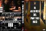 carátula dvd de El Ascenso Del Partido Nazi - Custom