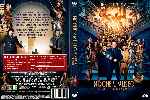 cartula dvd de Noche En El Museo - El Secreto Del Faraon - Custom