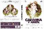cartula dvd de Carmina Y Amen