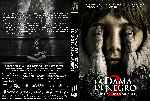 cartula dvd de La Dama De Negro 2 - El Angel De La Muerte - Custom