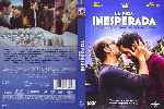 carátula dvd de La Vida Inesperada - Custom - V2