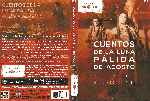 carátula dvd de Cuentos De La Luna Palida De Agosto - Coleccion Mizoguchi