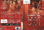 carátula dvd de La Emperatriz Yang Kwei-fei - Coleccion Mizoguchi