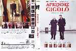 carátula dvd de Aprendiz De Gigolo