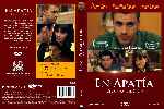 carátula dvd de En Apatia - Secuelas Del Odio - Custom - V2