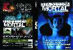 carátula dvd de Bendicion Mortal - Custom - V3
