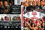 carátula dvd de En Que Piensan Los Hombres 2 - Custom