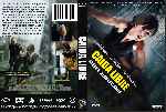 carátula dvd de Caida Libre - 2014 - Custom