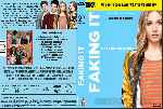 cartula dvd de Faking It - Temporada 02 - Custom