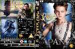 cartula dvd de Peter Pan - 2015 - Custom