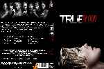 carátula dvd de True Blood - Temporada 07 - Custom V3