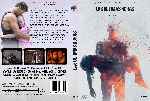 carátula dvd de Las Ultimas Horas - 2014 - Custom