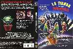 carátula dvd de La Tienda De Los Horrores - 1986 - Custom - V3