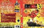 cartula dvd de El Rey Leon 3 - Hakuna Matata - Edicion Especial 2 Discos