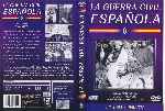 carátula dvd de La Guerra Civil Espanola - 06 - Victoria Y Derrota