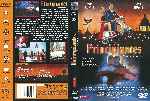 carátula dvd de Principiantes